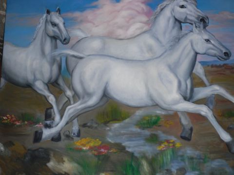 la grande chevauchée